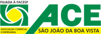 Logo Associação Comerical de São João da Boa Vista